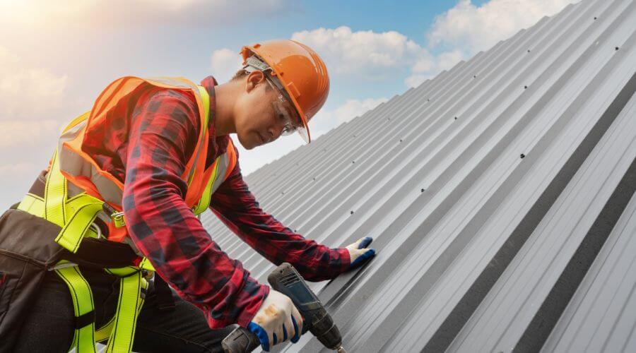 Expert tile roof repair services in Lawrenceville, PA